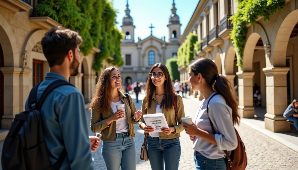 Les universités espagnoles : un tremplin incontournable pour intégrer les études vétérinaires