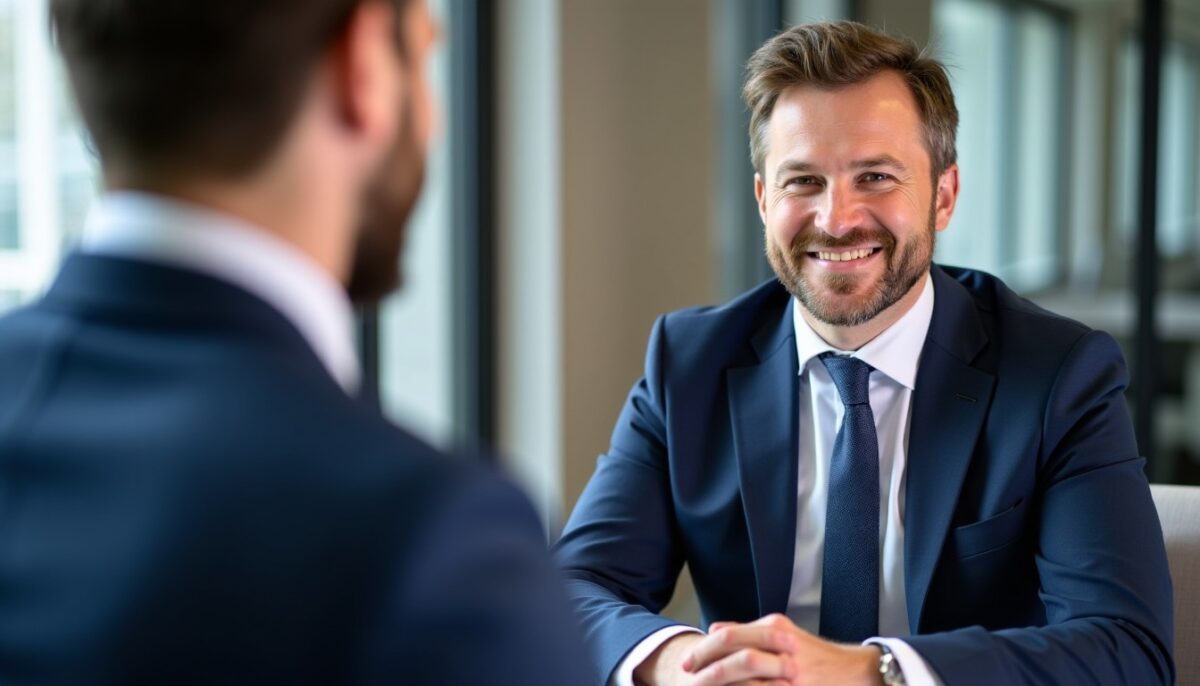 Directeur général, DAF, DRH : stratégies essentielles pour garantir un recrutement réussi