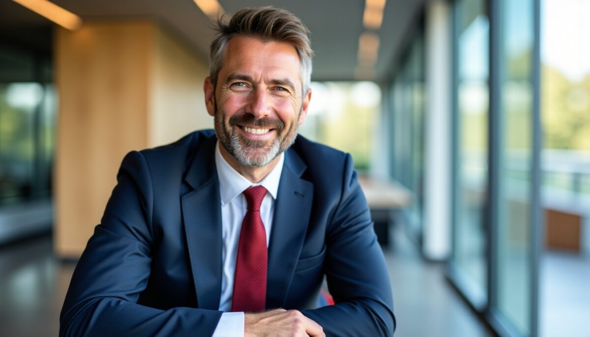 Stéphane Canonne nommé à la tête d’EDHEC Executive Education pour impulser une nouvelle dynamique