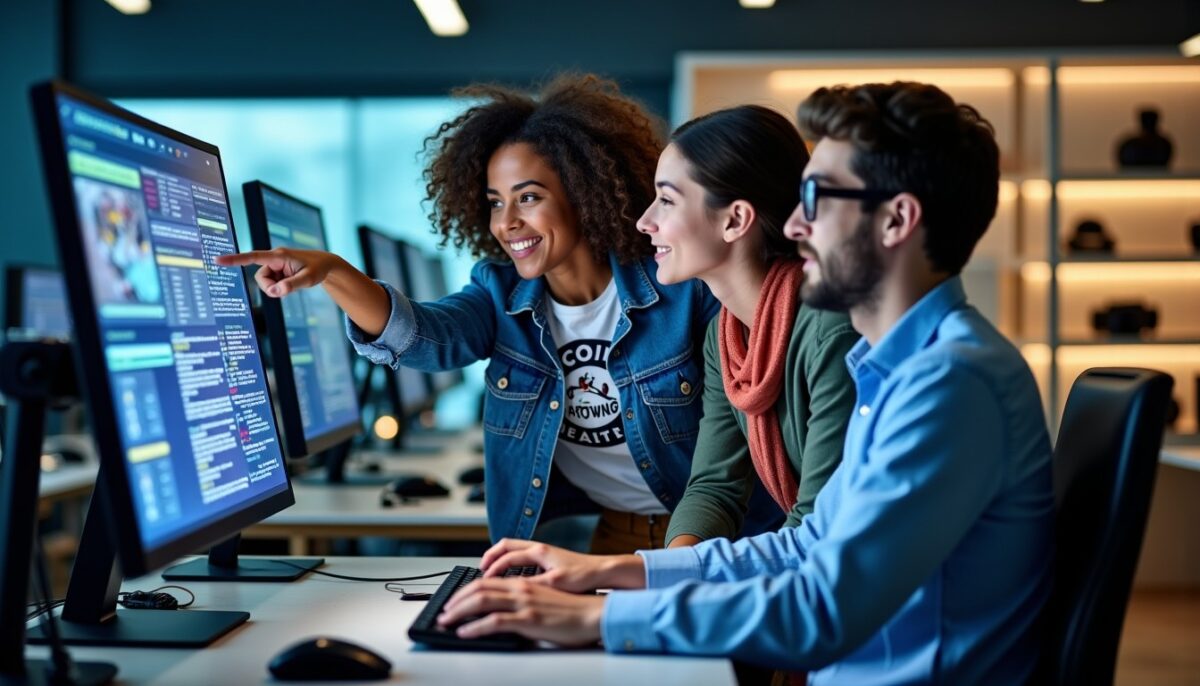 DEUST BCM option Technicien Multimédia : découvrez la formation, le programme et les opportunités professionnelles