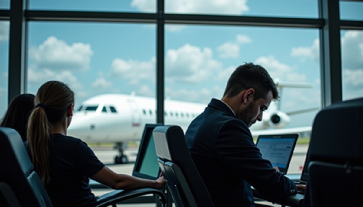 Salaire des pilotes d’avion en 2025 : ce que vous devez vraiment savoir sur leurs revenus