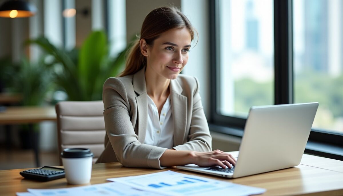 Devenir expert-comptable grâce à la formation continue : guide complet des parcours, diplômes et options alternatives