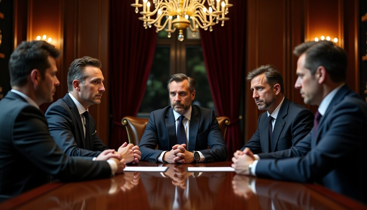Exaku : plongée au cœur du business club controversé