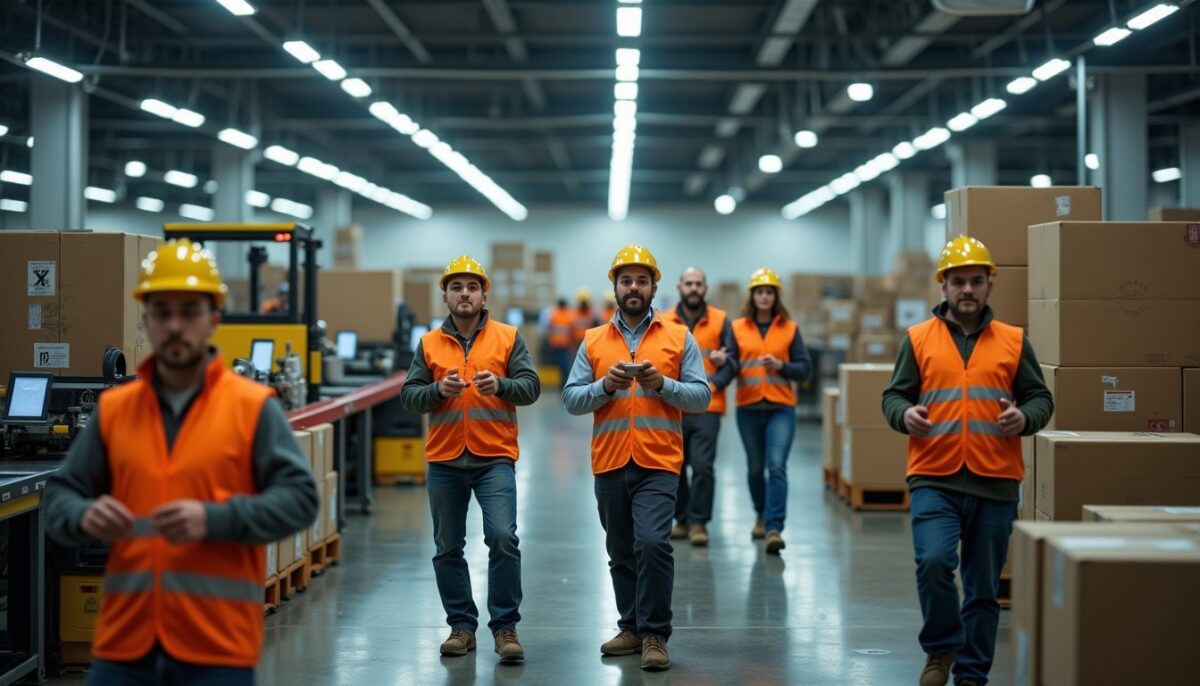 Votre colis est arrivé à notre agence régionale : découvrez ce qui se passe vraiment derrière les coulisses de la distribution