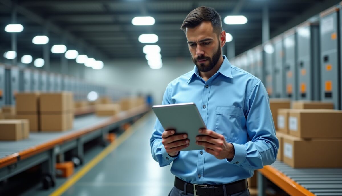 Comprendre le statut « Votre envoi est trié sur sa plateforme de départ » : explications et démarches à suivre