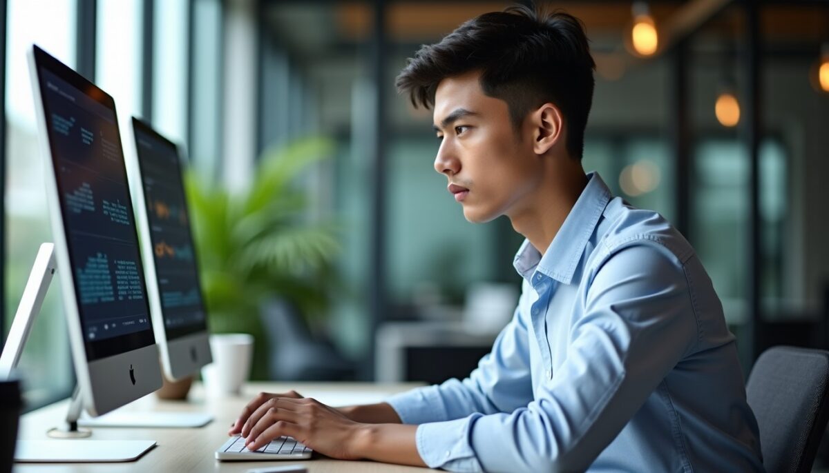 Stage AML Monitoring & Control : découvrez les missions et enjeux de cette immersion professionnelle