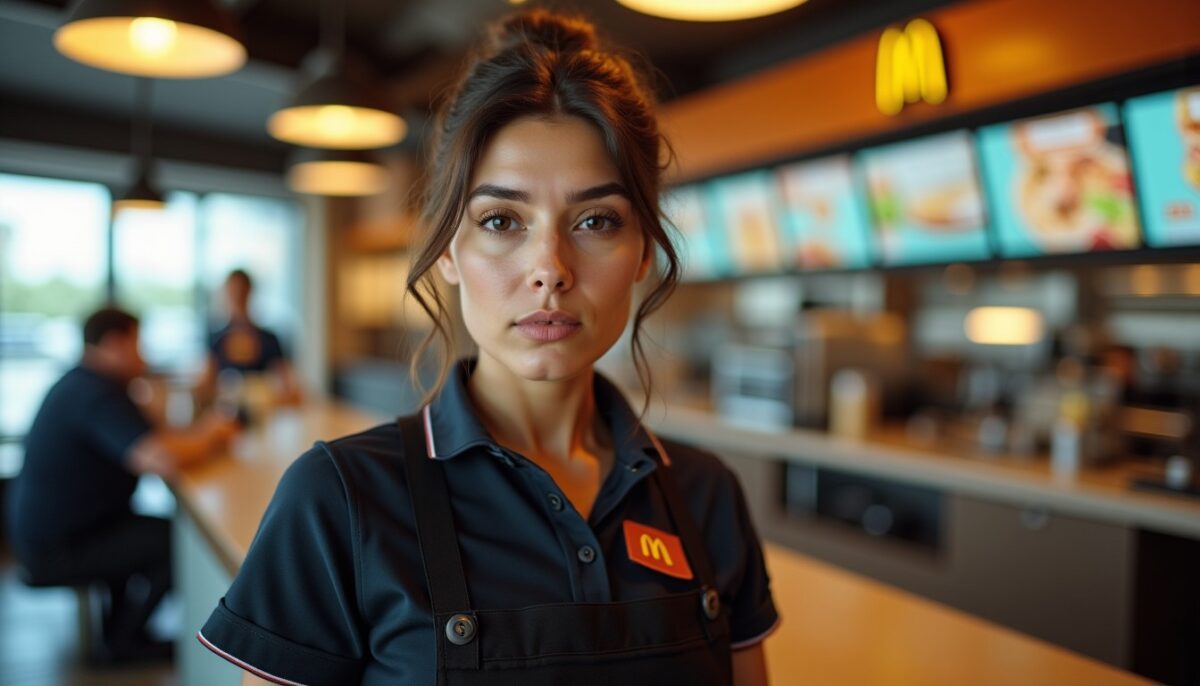 Salaire d’un manager McDonald’s : Quel est le véritable revenu derrière le poste ?