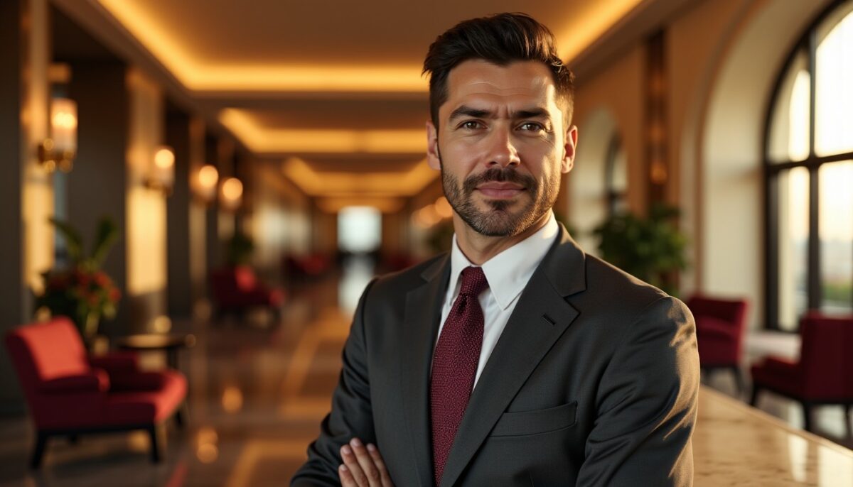 Devenir Directeur d’Hôtel de Luxe : Le Guide Complet et Réaliste, Étape par Étape