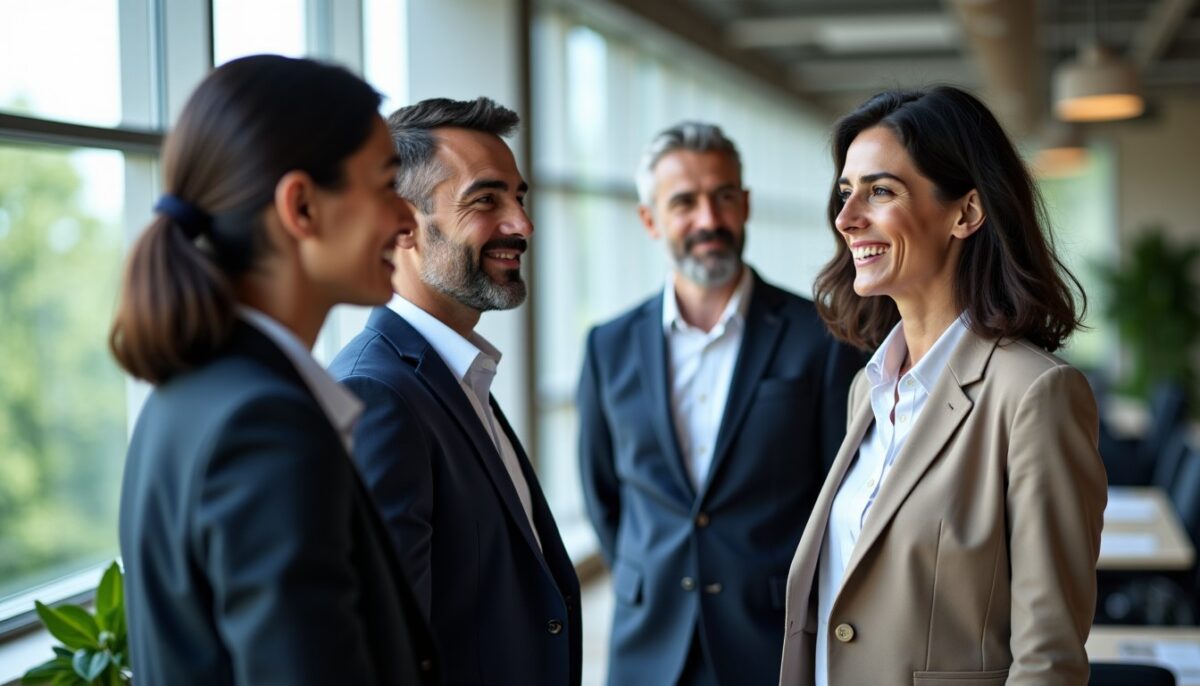 Ambiance au travail et opportunités de carrière : les véritables critères qui guident le choix d’une entreprise pour les cadres