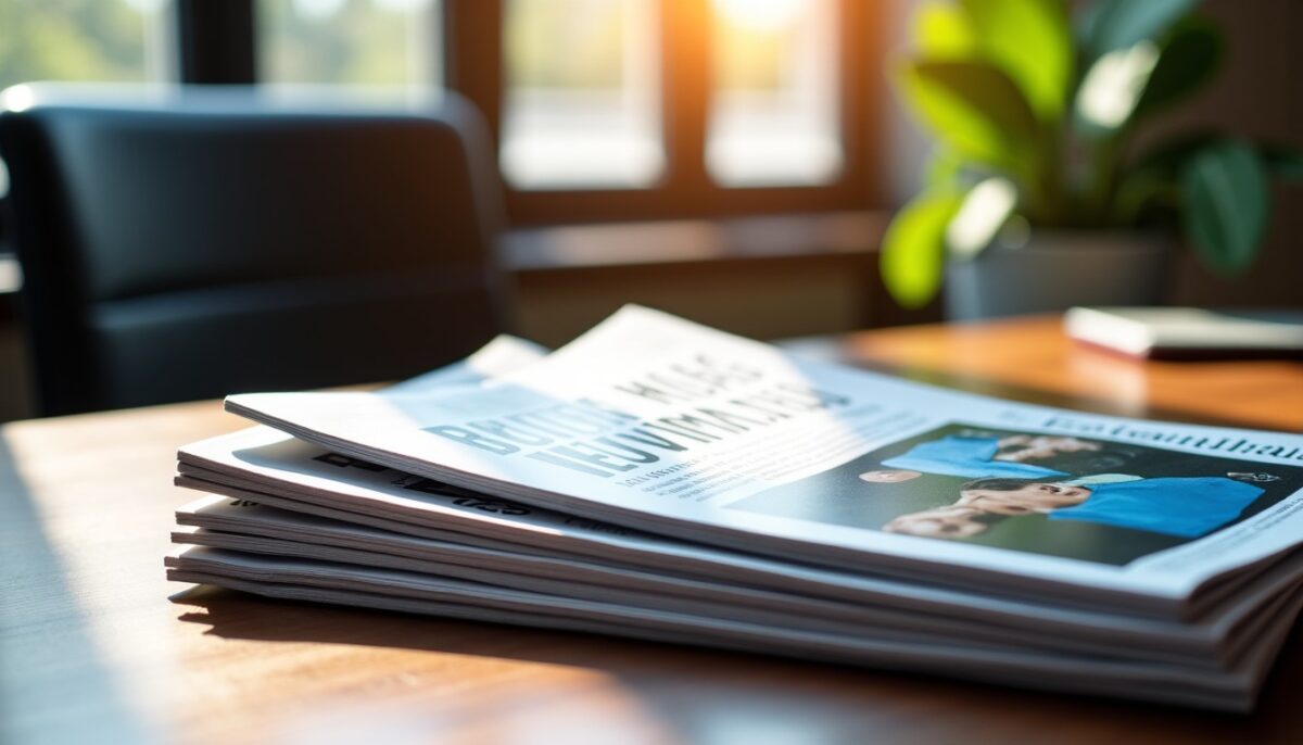 Le Business Mag Entreprendre : parcours, essence et avenir d’un magazine économique français emblématique