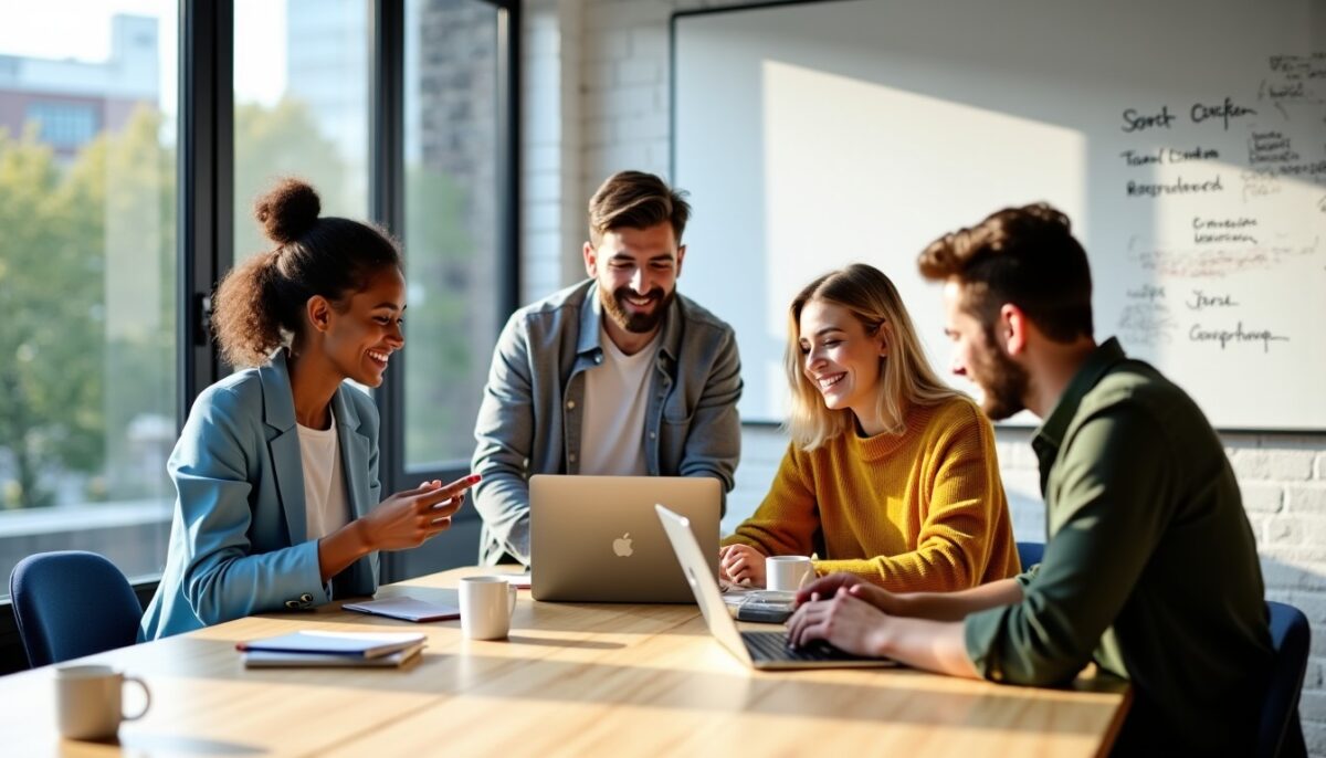 Jours pour entreprendre : guide complet du concours dédié aux jeunes créateurs