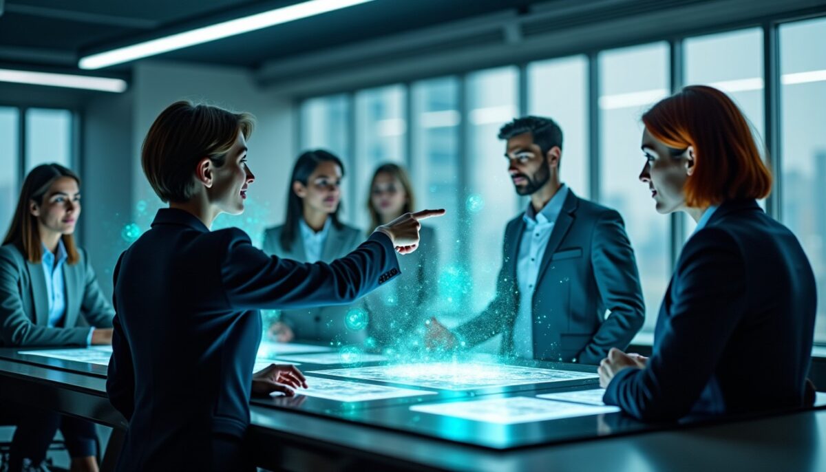 Insight Morphing : la technique révolutionnaire pour convertir vos données en décisions éclairées et instantanées