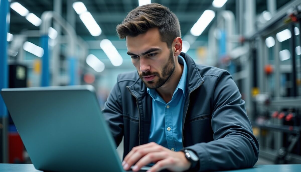 Technicien en programmation, régulation et automation (H/F/X) : missions, compétences requises et avantages du métier