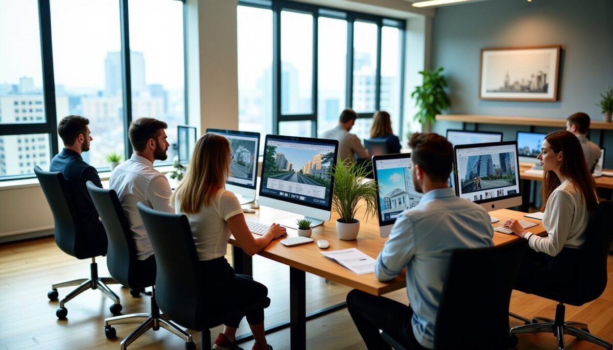 Limitless.com révolutionne la création de sites internet pour agences immobilières : découvrez leurs offres innovantes