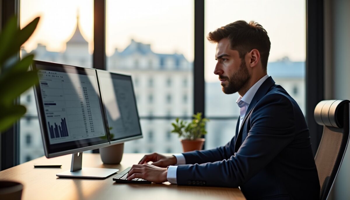 Salaire d&rsquo;un contrôleur de gestion en France : quelle rémunération selon votre expérience et profil ?