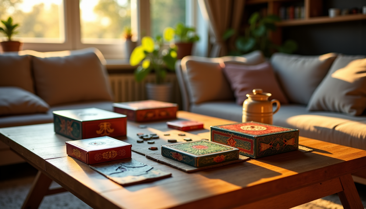 Budget jeux de société : de 15 à 80 euros selon les mécaniques