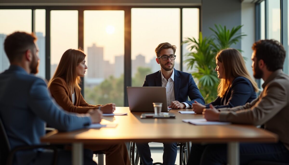 Entreprendre malgré un handicap : opportunités offertes par le système et obstacles persistants