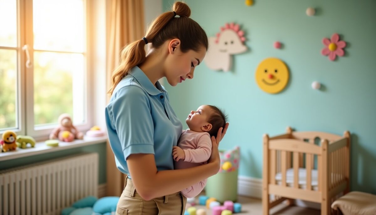 Auxiliaire de vie puériculteur et aspirant en nursing (code HFD 6DD24) : quel est ce métier méconnu ?